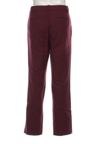 Herrenhose Ann Taylor, Größe L, Farbe Rot, Preis € 21,99