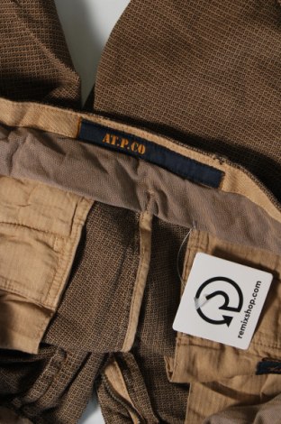 Herrenhose At.P.Co, Größe M, Farbe Braun, Preis € 47,99