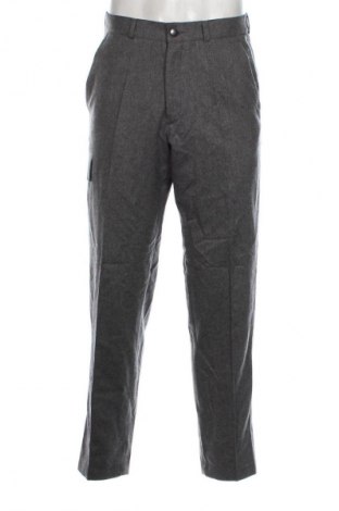 Herrenhose Berto Lucci, Größe M, Farbe Grau, Preis 33,99 €