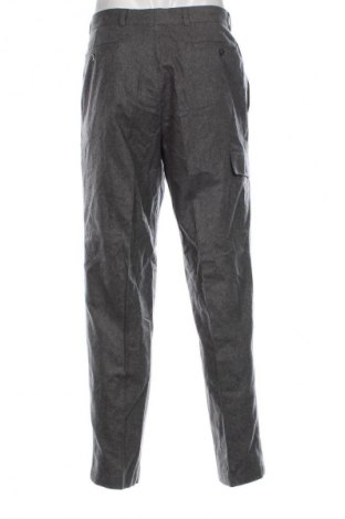 Herrenhose Berto Lucci, Größe M, Farbe Grau, Preis € 33,99