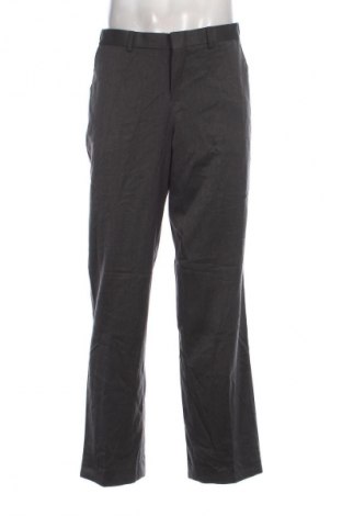 Pantaloni de bărbați Bpc Bonprix Collection, Mărime M, Culoare Gri, Preț 25,99 Lei