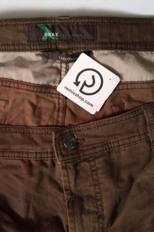 Herrenhose Brax, Größe XL, Farbe Braun, Preis € 41,00