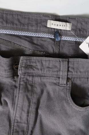 Herrenhose Bugatti, Größe L, Farbe Grau, Preis € 47,99