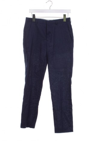 Herrenhose Burton of London, Größe S, Farbe Blau, Preis 33,99 €