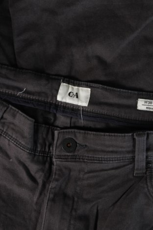 Herrenhose C&A, Größe XXL, Farbe Grau, Preis € 15,49