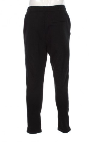 Pantaloni de bărbați C&A, Mărime M, Culoare Negru, Preț 77,99 Lei