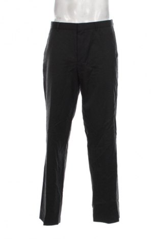 Pantaloni de bărbați Calvin Klein, Mărime L, Culoare Negru, Preț 292,99 Lei