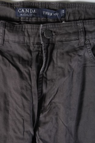 Herrenhose Canda, Größe XL, Farbe Grau, Preis € 27,49