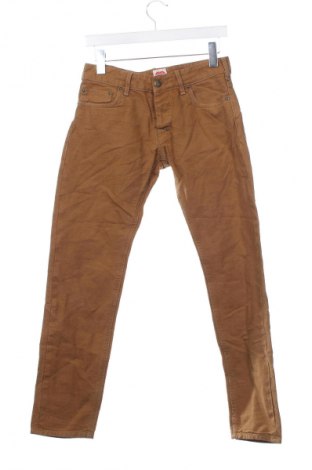 Herrenhose Carhartt, Größe S, Farbe Orange, Preis € 47,99