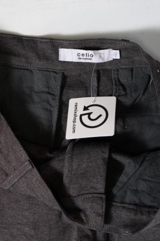 Herrenhose Celio, Größe M, Farbe Grau, Preis € 27,49