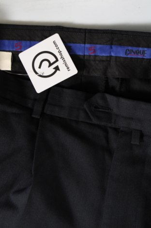 Herrenhose Cinque, Größe L, Farbe Blau, Preis € 21,99