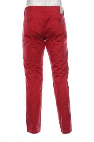 Herrenhose Cotton&silk, Größe L, Farbe Rot, Preis € 27,49