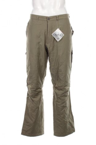 Herrenhose Crane, Größe L, Farbe Grün, Preis € 43,49