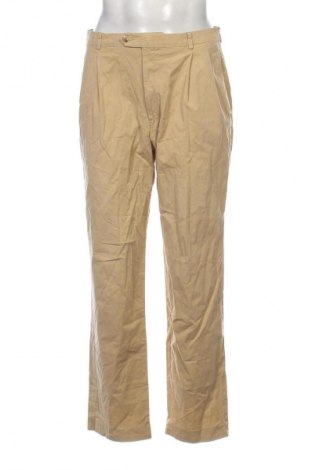 Herrenhose Cyrillus, Größe L, Farbe Beige, Preis € 9,99