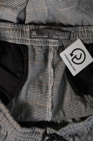 Herrenhose Denim Co., Größe XL, Farbe Grau, Preis € 27,49