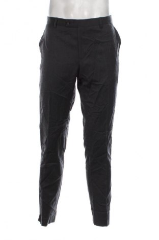 Herrenhose Dressmann, Größe XL, Farbe Grau, Preis 33,99 €