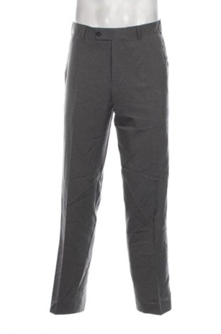 Herrenhose Dressmann, Größe L, Farbe Grau, Preis 33,99 €