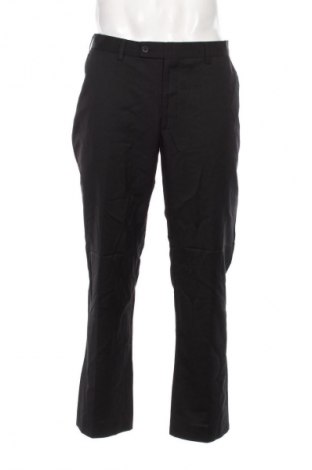 Pantaloni de bărbați Dressmann, Mărime L, Culoare Negru, Preț 157,99 Lei