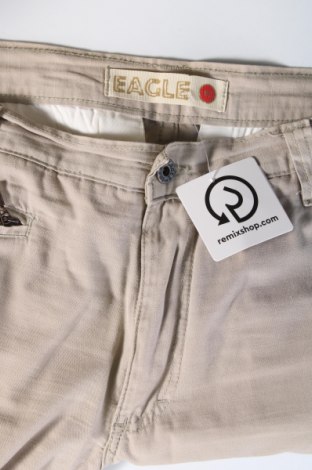 Herrenhose Eagle, Größe M, Farbe Beige, Preis € 20,00