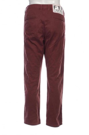 Herrenhose Firetrap, Größe L, Farbe Rot, Preis € 25,00