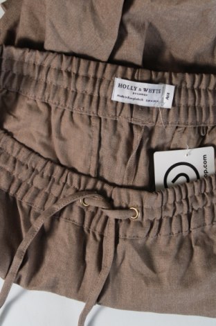 Herrenhose Holly & Whyte By Lindex, Größe M, Farbe Beige, Preis € 27,49