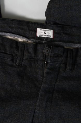 Pánske nohavice  Jack & Jones, Veľkosť M, Farba Sivá, Cena  23,45 €