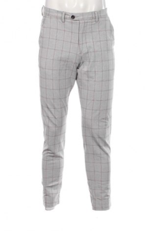 Herrenhose Jack & Jones, Größe L, Farbe Grau, Preis 28,99 €