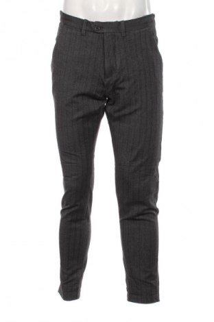 Pantaloni de bărbați Jack & Jones, Mărime L, Culoare Gri, Preț 134,99 Lei