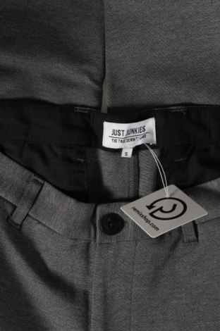 Herrenhose Just Junkies, Größe S, Farbe Grau, Preis € 13,99