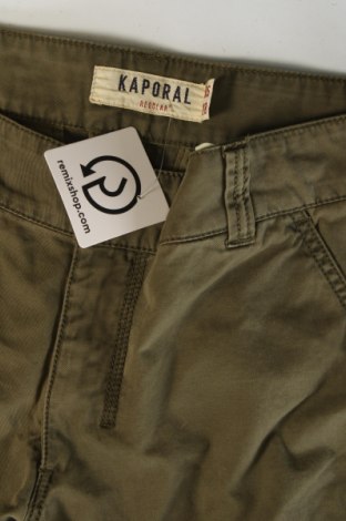 Pantaloni de bărbați Kaporal, Mărime S, Culoare Verde, Preț 157,99 Lei