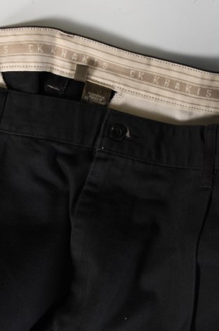 Pánské kalhoty  Khakis By Gap, Velikost L, Barva Modrá, Cena  359,00 Kč