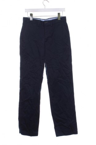 Pantaloni de bărbați Land's End, Mărime M, Culoare Albastru, Preț 157,99 Lei