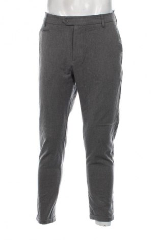 Herrenhose Les Deux, Größe L, Farbe Grau, Preis € 47,99