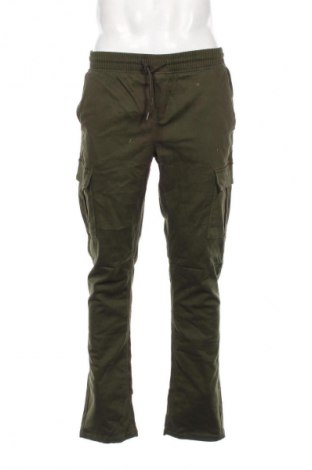 Pantaloni de bărbați Livergy, Mărime M, Culoare Verde, Preț 128,99 Lei