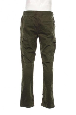 Pantaloni de bărbați Livergy, Mărime M, Culoare Verde, Preț 128,99 Lei