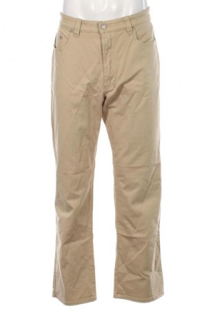 Herrenhose Mac, Größe L, Farbe Beige, Preis € 47,99