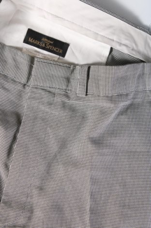 Pantaloni de bărbați Marks & Spencer, Mărime XL, Culoare Gri, Preț 88,99 Lei