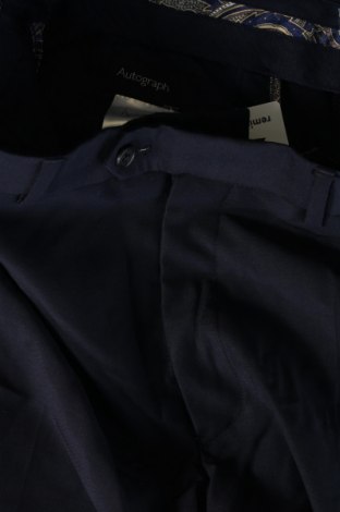 Herrenhose Marks & Spencer, Größe L, Farbe Blau, Preis 18,99 €