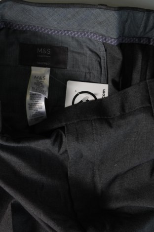 Herrenhose Marks & Spencer, Größe L, Farbe Grau, Preis € 18,99