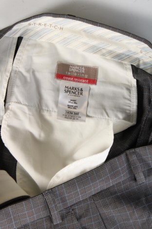 Herrenhose Marks & Spencer, Größe L, Farbe Mehrfarbig, Preis 18,99 €