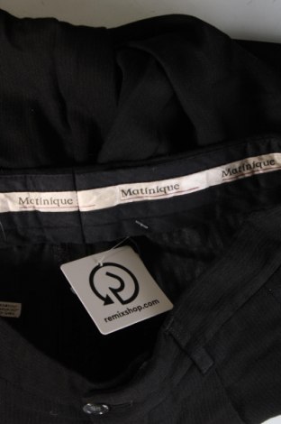 Pantaloni de bărbați Matinique, Mărime M, Culoare Negru, Preț 223,99 Lei