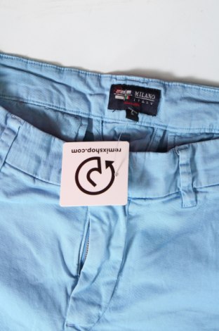 Herrenhose Milano Italy, Größe S, Farbe Blau, Preis € 24,46