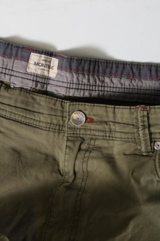 Pantaloni de bărbați Montego, Mărime XL, Culoare Verde, Preț 128,99 Lei