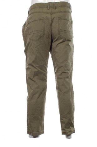 Pantaloni de bărbați Montego, Mărime XL, Culoare Verde, Preț 128,99 Lei