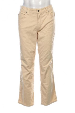 Herrenhose Mustang, Größe L, Farbe Beige, Preis 5,00 €