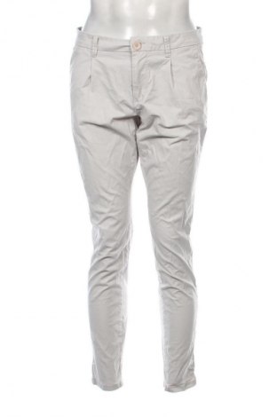 Herrenhose Only & Sons, Größe L, Farbe Ecru, Preis € 20,00