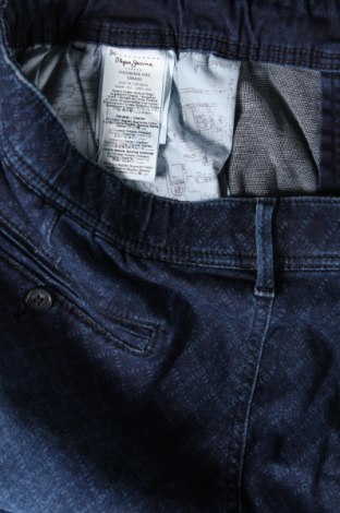 Pánské kalhoty  Pepe Jeans, Velikost L, Barva Modrá, Cena  1 089,00 Kč