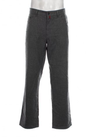 Pantaloni de bărbați Pierre Cardin, Mărime L, Culoare Gri, Preț 223,99 Lei