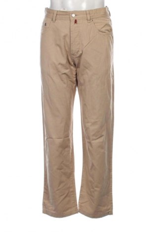 Herrenhose Pierre Cardin, Größe M, Farbe Beige, Preis € 47,99