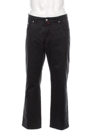 Pantaloni de bărbați Pierre Cardin, Mărime L, Culoare Negru, Preț 97,91 Lei